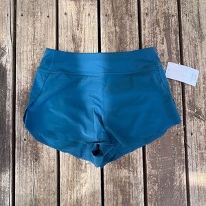 Athleta Run With It Athletic Shorts 2.5”